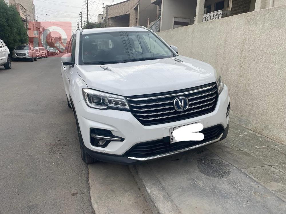 Changan CS75